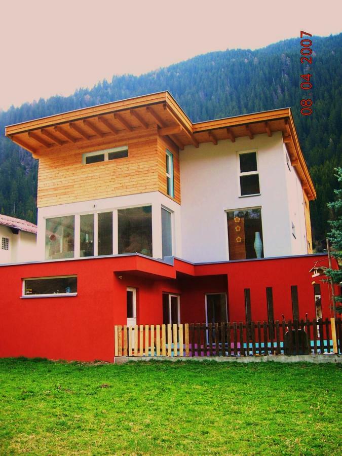 Apartament Haus Wiestner Fam Gstrein See Zewnętrze zdjęcie