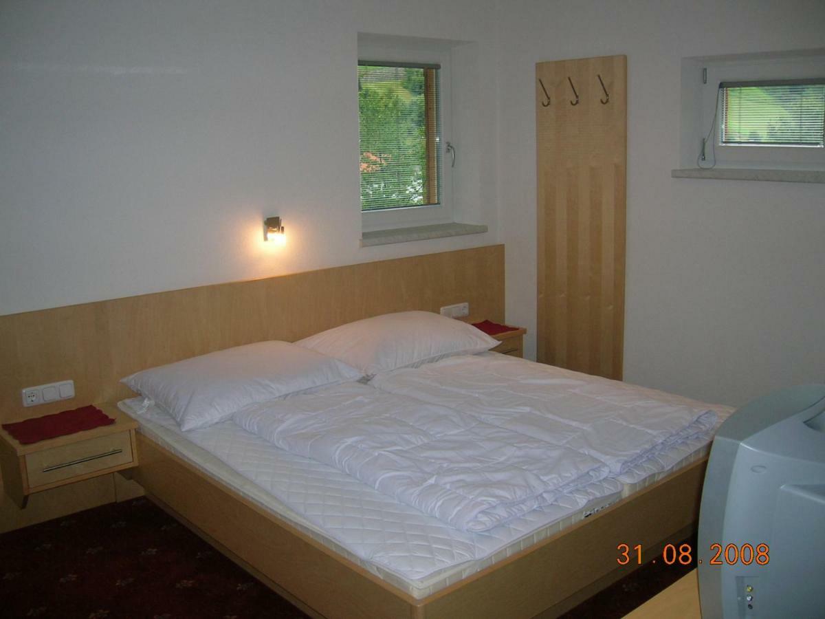Apartament Haus Wiestner Fam Gstrein See Zewnętrze zdjęcie